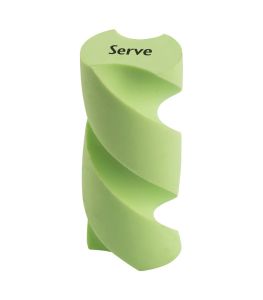 Serve Burgo -Eraser-Multicolor-Alpine Green
