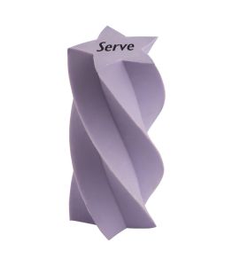 Serve Burgo -Eraser-Multicolor-Purple