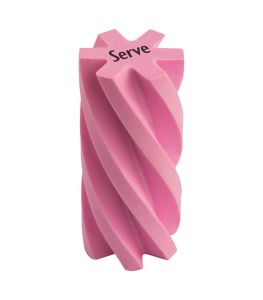 Serve Burgo -Eraser-Multicolor-Pink