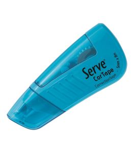 Serve Corection tape - Fluo Colours-Baby Blue