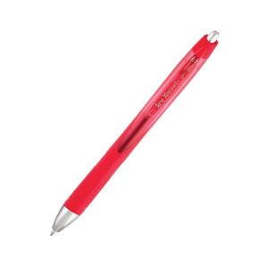 serve X Berry Gel Pen Bullet Tip 0.7-Red