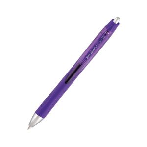 serve X Berry Gel Pen Bullet Tip 0.7-Purple