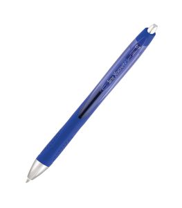 serve X Berry Gel Pen Bullet Tip 0.7-Blue