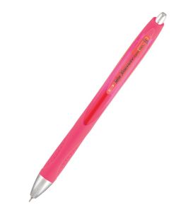 serve X Berry Gel Pen Needle Tip 0.5mm-Pink