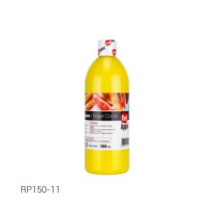 YELLOW FINGER COLORS 500ML RP150-11