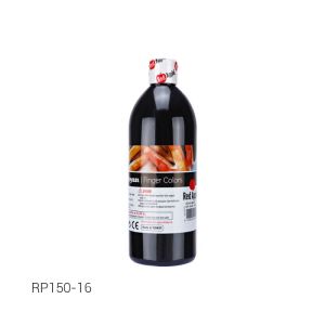 BLACK FINGER COLORS 500ML RP150-15
