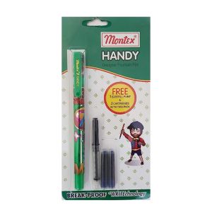 Montex Handy Fountain 1pcs Pen