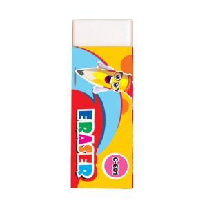 Flex Office Eraser C-E01 20pcs Box