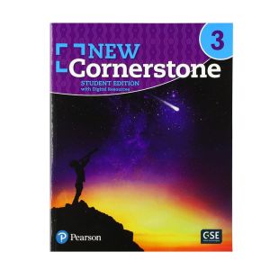 Cornerstone Student Book Level 3
