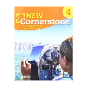 Cornerstone Student Book Level 4