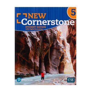Cornerstone Student Book Level 5