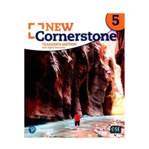 Cornerstone Ne 5 Teachers Edition