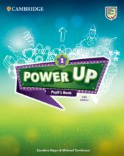 Power Up Level 1 Pupil's Book - KSA Edtion