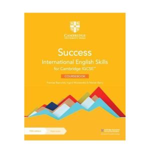 Success International English Skills for Cambridge IGCSEâ„¢ Coursebook with digital access (2 years)