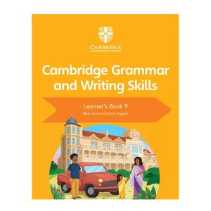 كتاب كامبردج للقواعد ومهارات الكتابة 9