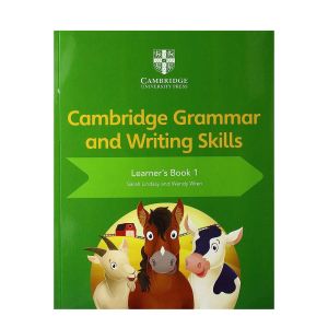 قواعد كامبريدج ومهارات الكتابة: كتاب المتعلم 1