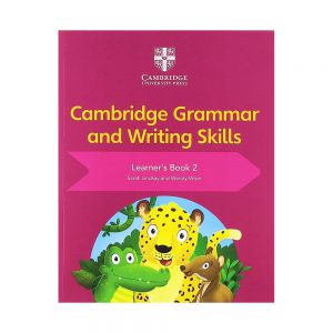 Cambridge Grammar and Writing Skills: Learner's Book 2