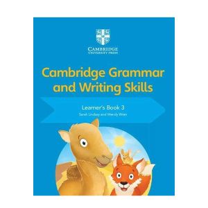 Cambridge Grammar and Writing Skills: Learner's Book 3