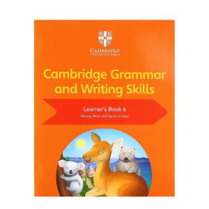 Cambridge Grammar and Writing Skills: Learner's Book 6