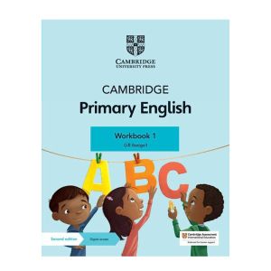 Cambridge Primary English Workbook with Digital Access Stage 1