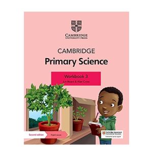 Cambridge Primary Science Workbook with Digital Access Stage 3