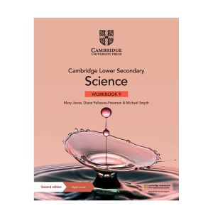 كتاب كامبريدج للعلوم الثانوية مع مرحلة الوصول الرقمي 9