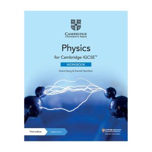 كتاب كامبريدج IGCSE ™ لتعلم الفيزياء مع وصول رقمي (سنتان)