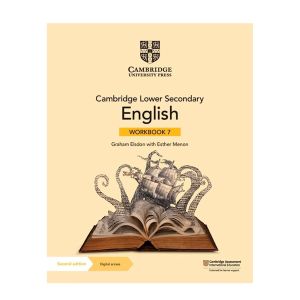 كتاب كامبريدج للغة الإنجليزية للمرحلة الثانوية  مع الوصول الرقمي المرحلة 7