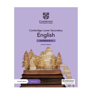 كتاب كامبريدج للغة الإنجليزية للمرحلة الثانوية مع الوصول الرقمي المرحلة 8
