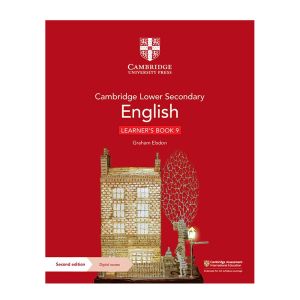 كتاب كامبريدج لمتعلم اللغة الإنجليزية للمرحلة الثانوية مع الوصول الرقمي المرحلة 9