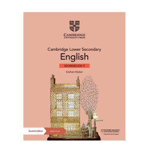 Cambridge Lower Secondary English Workbook with Digital Access Stage 9