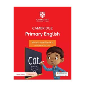 Cambridge Primary English Phonics Workbook A