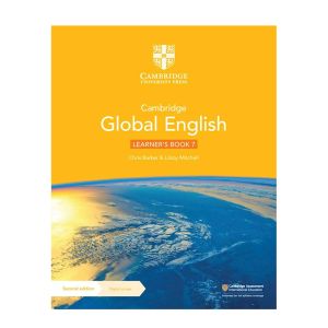 Cambridge Global English Learnerâ€™s Book with Digital Access Stage 7