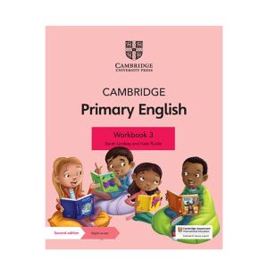Cambridge Primary English Workbook with Digital Access Stage 3