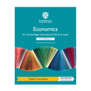 Cambridge International AS & A Level Economics كتاب الدورة التدريبية الرقمية