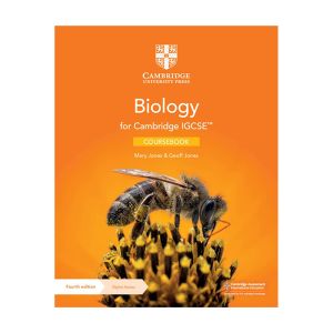 Cambridge IGCSEâ„¢ Biology Coursebook with Digital Access (2 years)