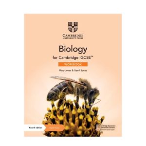 Cambridge IGCSEâ„¢ Biology Workbook with Digital Access (2 years)