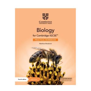 Cambridge IGCSEâ„¢ Biology Practical Workbook with Digital Access (2 years)