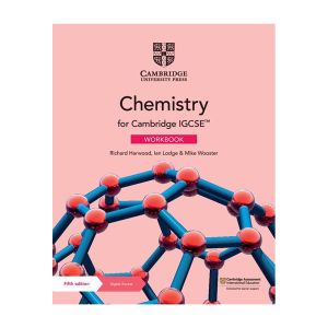 Cambridge IGCSEâ„¢ Chemistry Workbook with Digital Access (2 years)