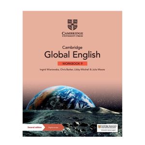 كتاب العمل كامبريدج العالمية للغة الإنجليزية مع الوصول الرقمي المرحلة  9
