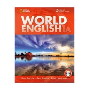 World English Level  1 a  Combo/split with Student Cd
