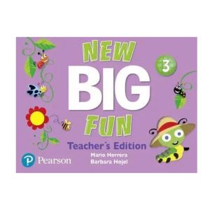 Big Fun 3 (teacher Book)