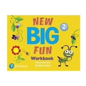 New Big Fun 2 (workbook)