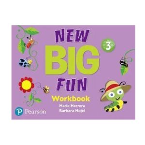 New Big Fun 3 (work Book)