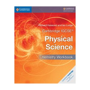 كتاب الامتحان كيمياء العلوم الفيزيائية من كامبردج IGCSE ™