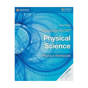 كتاب الامتحان فيزياء العلوم الفيزيائية من كامبردج IGCSE ™)