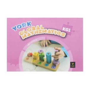 York Global Mathematics (kg 1, Workbook)