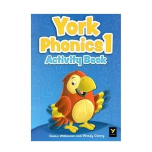 York Phonics 1 Activity Book