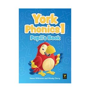 York Phonics 1 Pupil Book