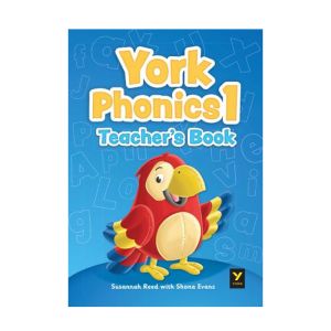 York Phonics 1 Teachers Guide